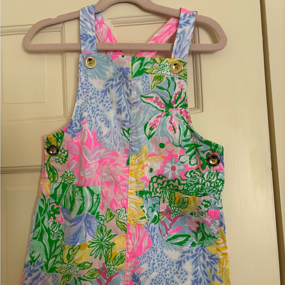 Lilly Pulitzer Varney Dress NWT - Picture 6 of 9